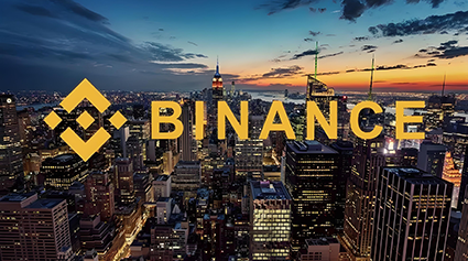 币安学习网交易界面